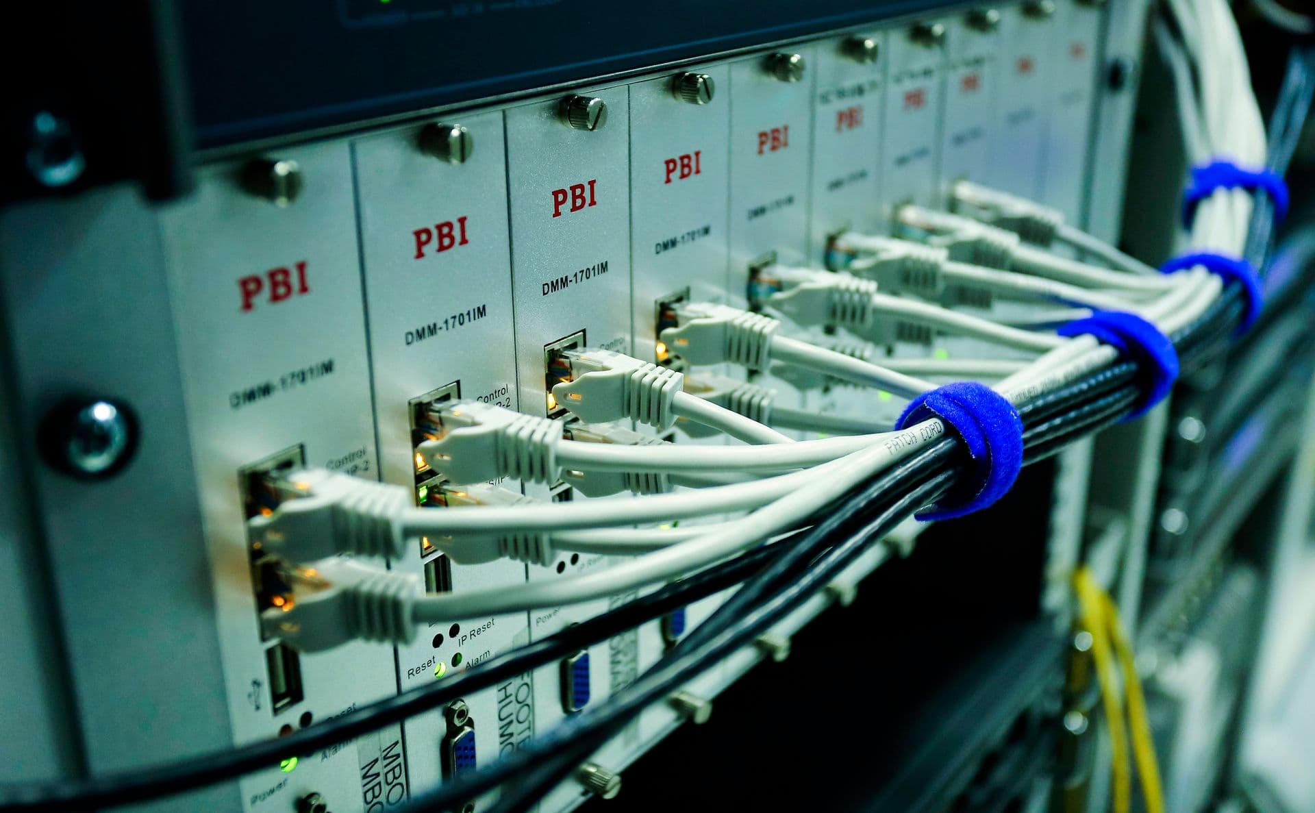 We configure WatchGuard firewalls and tidy up the network behind them.